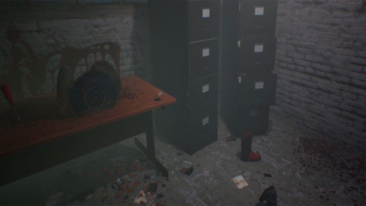 Caretaker Game